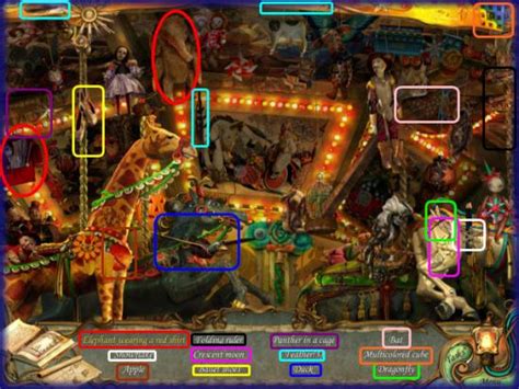 Dreamland Walkthrough – Gamezebo.